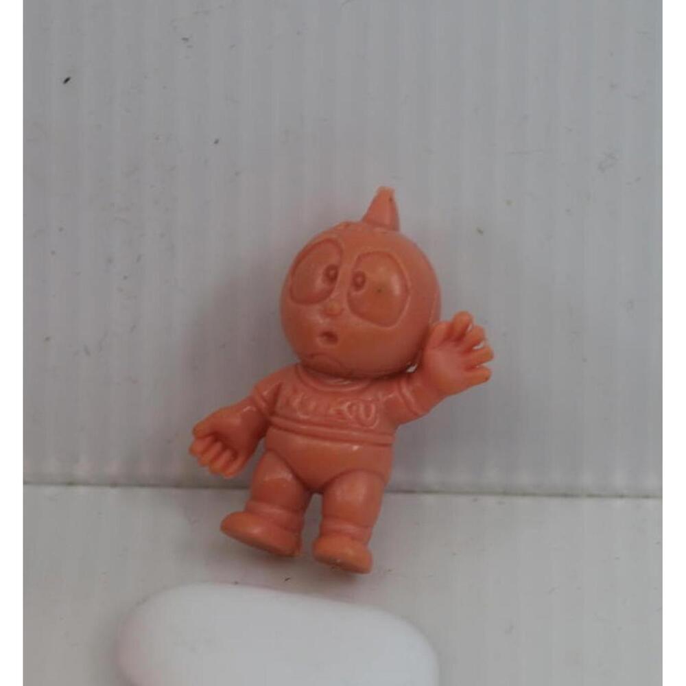 Mattel M.U.S.C.L.E. MUSCLE MEN Kinnikuman Figure Mito C #60 Flesh Vintage 80’s